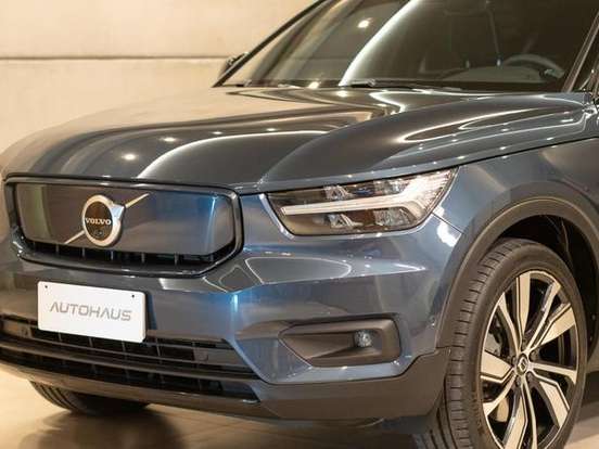 VOLVO-XC40-P8 RECHARGE ELECTRIC BEV PURE AWD VOLVO-XC40-2021