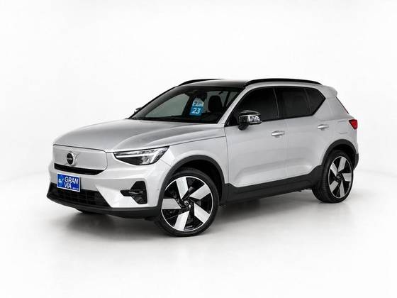 VOLVO XC40 P8 RECHARGE TWIN ELECTRIC ULTIMATE AWD