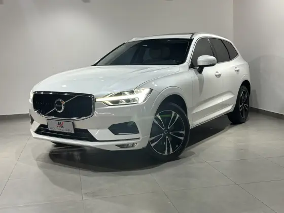 VOLVO XC60 2.0 T5 GASOLINA MOMENTUM AWD GEARTRONIC