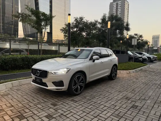 VOLVO XC60 2.0 T5 GASOLINA R-DESIGN AWD GEARTRONIC VOLVO XC60 2.0 T5 GASOLINA R-DESIGN AWD GEARTRONIC