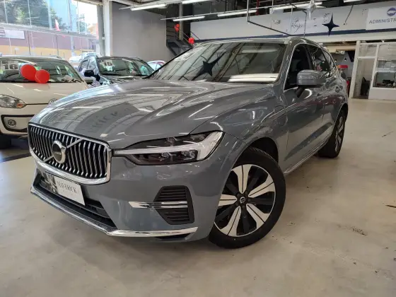 VOLVO XC60 2.0 T8 RECHARGE PLUS AWD GEARTRONIC VOLVO XC60 2.0 T8 RECHARGE PLUS AWD GEARTRONIC
