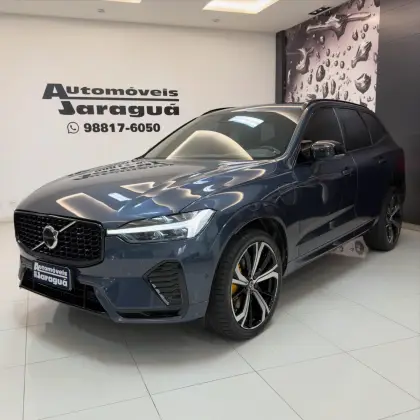 VOLVO XC60 2.0 T8 RECHARGE ULTIMATE DARK AWD GEARTRONIC VOLVO XC60 2.0 T8 RECHARGE ULTIMATE DARK AWD GEARTRONIC