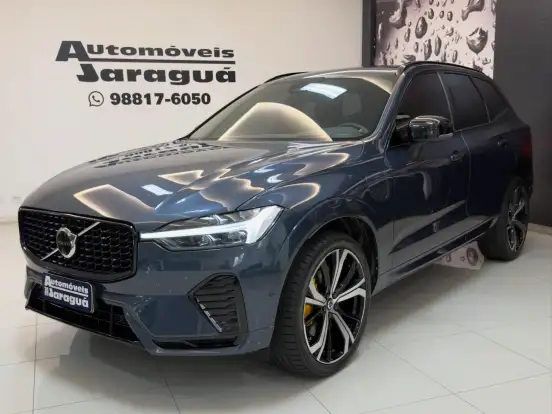 VOLVO-XC60-2.0 T8 RECHARGE ULTIMATE DARK AWD GEARTRONIC VOLVO-XC60-2023