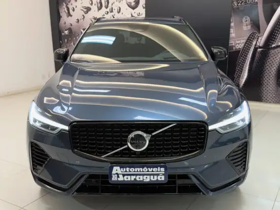 VOLVO-XC60-2.0 T8 RECHARGE ULTIMATE DARK AWD GEARTRONIC VOLVO-XC60-2023