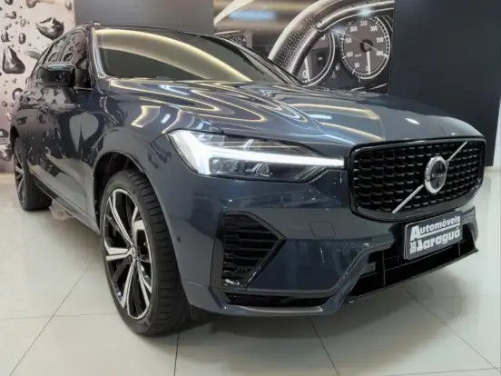 VOLVO-XC60-2.0 T8 RECHARGE ULTIMATE DARK AWD GEARTRONIC VOLVO-XC60-2023