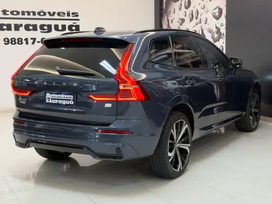 VOLVO-XC60-2.0 T8 RECHARGE ULTIMATE DARK AWD GEARTRONIC VOLVO-XC60-2023