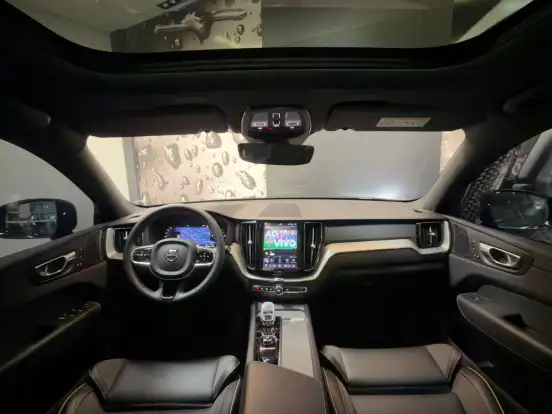 VOLVO-XC60-2.0 T8 RECHARGE ULTIMATE DARK AWD GEARTRONIC VOLVO-XC60-2023