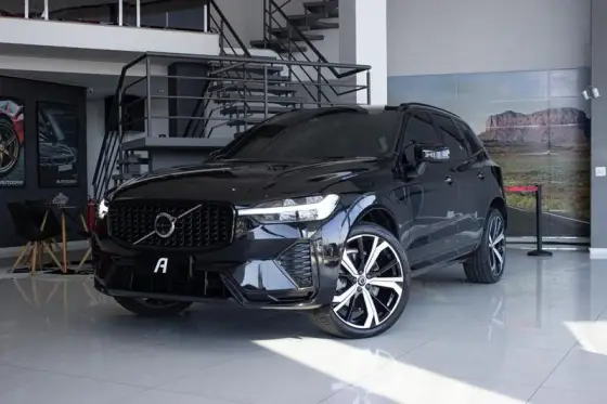 VOLVO XC60 2.0 T8 RECHARGE ULTIMATE DARK AWD GEARTRONIC