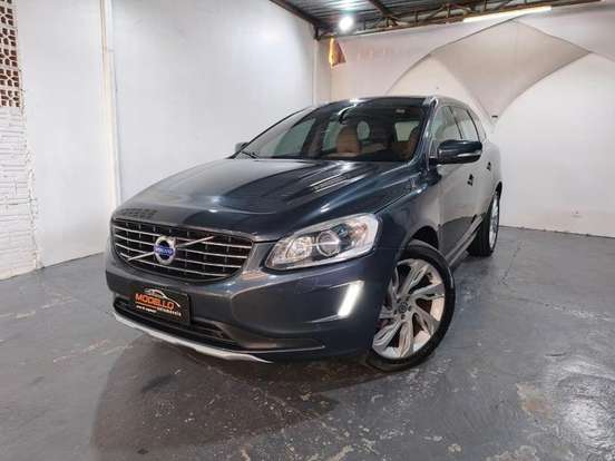 VOLVO-XC60-2.0 T5 MOMENTUM GASOLINA 4P AUTOMÁTICO VOLVO-XC60-2016