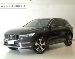 VOLVO XC60 2.0 T8 RECHARGE PLUS AWD GEARTRONIC VOLVO XC60 2.0 T8 RECHARGE PLUS AWD GEARTRONIC
