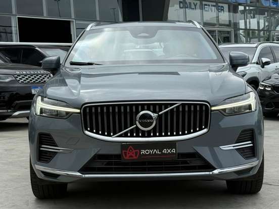 VOLVO-XC60-2.0 T8 RECHARGE PLUS AWD GEARTRONIC VOLVO-XC60-2022