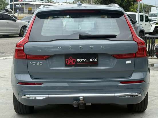 VOLVO-XC60-2.0 T8 RECHARGE PLUS AWD GEARTRONIC VOLVO-XC60-2022