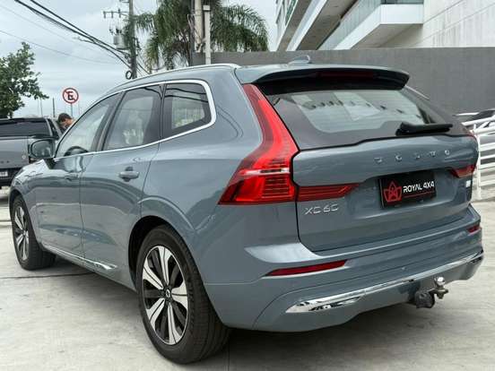 VOLVO-XC60-2.0 T8 RECHARGE PLUS AWD GEARTRONIC VOLVO-XC60-2022