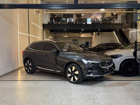 VOLVO XC60 2.0 T8 RECHARGE ULTIMATE AWD GEARTRONIC