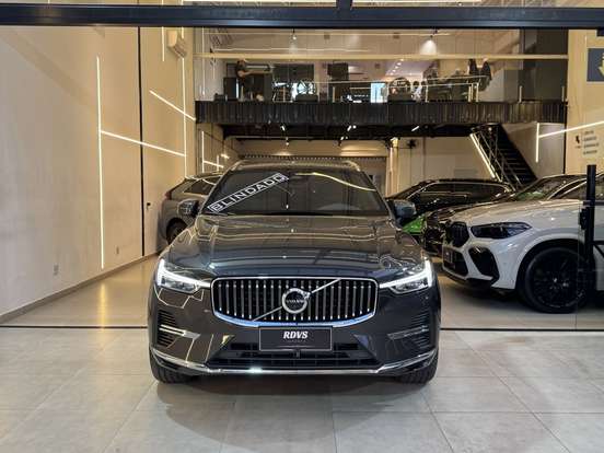 VOLVO-XC60-2.0 T8 RECHARGE ULTIMATE AWD GEARTRONIC VOLVO-XC60-2023