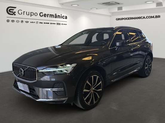VOLVO-XC60-2.0 T8 RECHARGE ULTIMATE DARK AWD GEARTRONIC VOLVO-XC60-2023