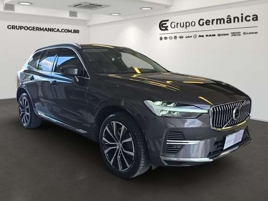 VOLVO-XC60-2.0 T8 RECHARGE ULTIMATE DARK AWD GEARTRONIC VOLVO-XC60-2023