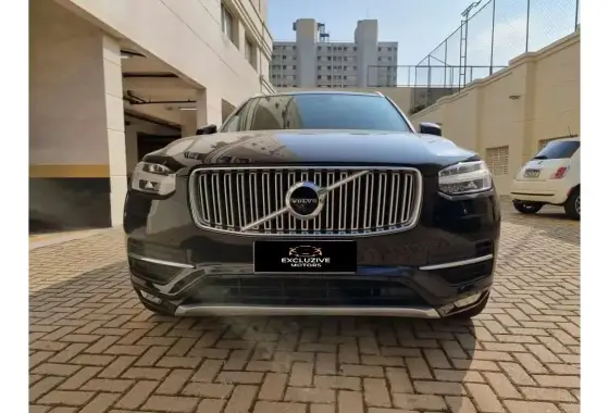 VOLVO XC90 2.0 T6 GASOLINA INSCRIPTION AWD GEARTRONIC VOLVO XC90 2.0 T6 GASOLINA INSCRIPTION AWD GEARTRONIC