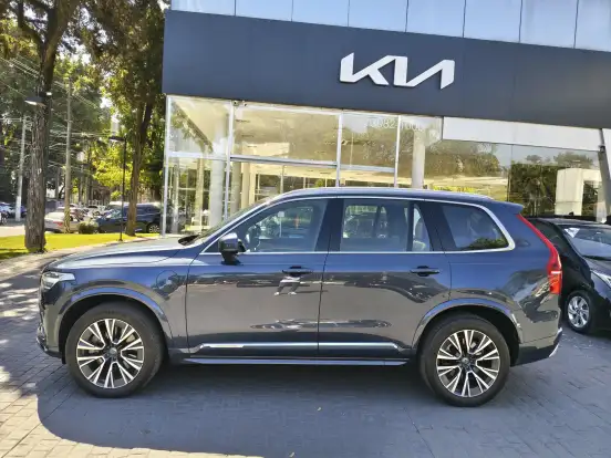 VOLVO-XC90-2.0 T8 HYBRID MOMENTUM AWD GEARTRONIC VOLVO-XC90-2021