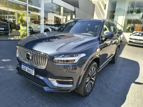 VOLVO-XC90-2.0 T8 HYBRID MOMENTUM AWD GEARTRONIC VOLVO-XC90-2021
