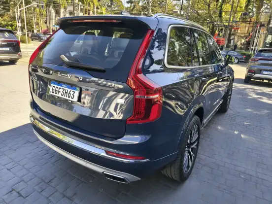 VOLVO-XC90-2.0 T8 HYBRID MOMENTUM AWD GEARTRONIC VOLVO-XC90-2021