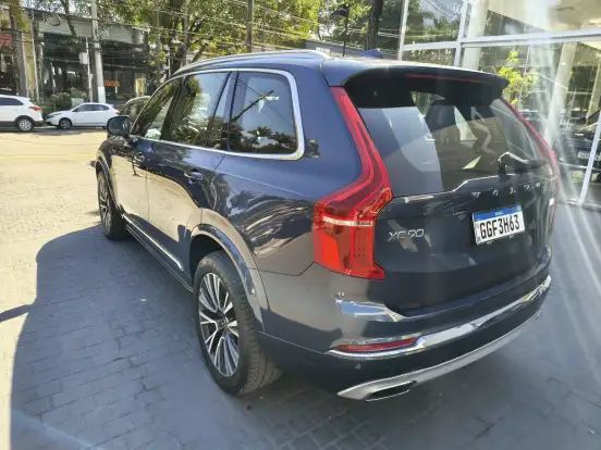 VOLVO-XC90-2.0 T8 HYBRID MOMENTUM AWD GEARTRONIC VOLVO-XC90-2021