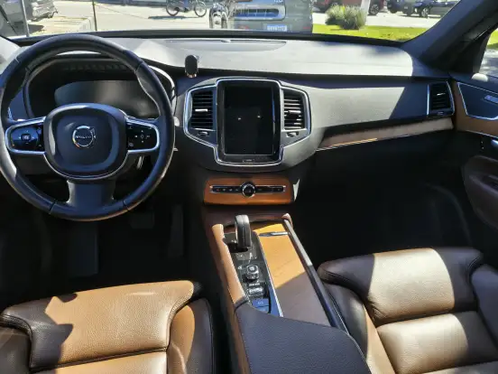 VOLVO-XC90-2.0 T8 HYBRID MOMENTUM AWD GEARTRONIC VOLVO-XC90-2021