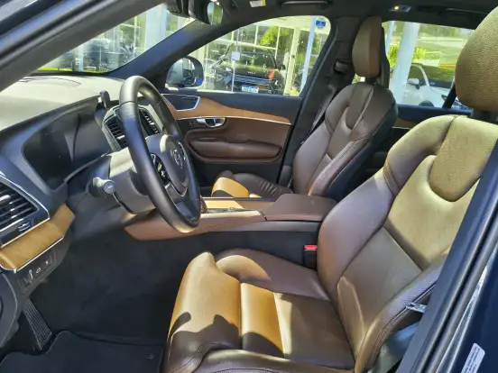 VOLVO-XC90-2.0 T8 HYBRID MOMENTUM AWD GEARTRONIC VOLVO-XC90-2021