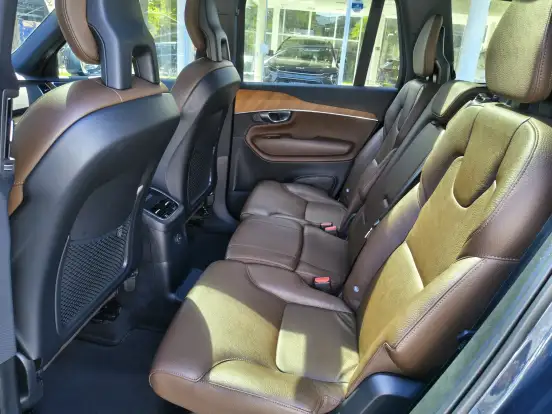 VOLVO-XC90-2.0 T8 HYBRID MOMENTUM AWD GEARTRONIC VOLVO-XC90-2021