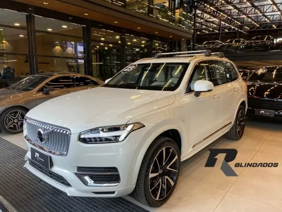 VOLVO XC90 2.0 T8 RECHARGE ULTIMATE AWD GEARTRONIC VOLVO XC90 2.0 T8 RECHARGE ULTIMATE AWD GEARTRONIC