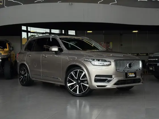 VOLVO XC90 2.0 T8 RECHARGE ULTIMATE AWD GEARTRONIC VOLVO XC90 2.0 T8 RECHARGE ULTIMATE AWD GEARTRONIC