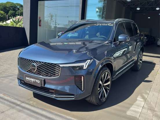 VOLVO-XC90-2.0 T8 PHEV PLUS AWD GEARTRONIC VOLVO-XC90-2025