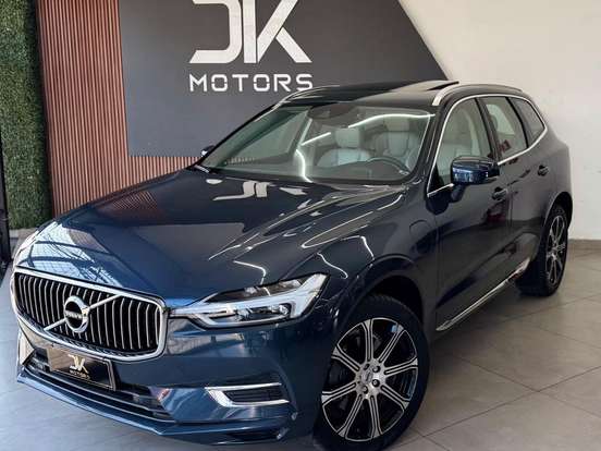 VOLVO-XC60-2.0 T8 HYBRID INSCRIPTION AWD GEARTRONIC VOLVO-XC60-2020