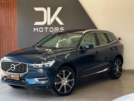 VOLVO-XC60-2.0 T8 HYBRID INSCRIPTION AWD GEARTRONIC VOLVO-XC60-2020