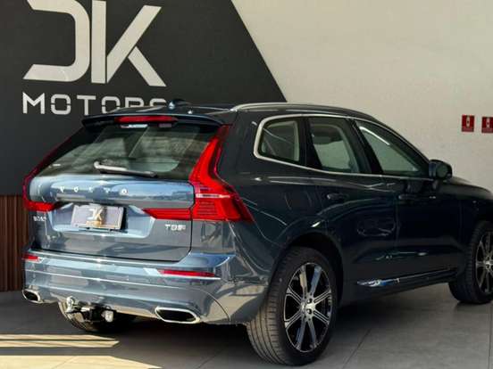 VOLVO-XC60-2.0 T8 HYBRID INSCRIPTION AWD GEARTRONIC VOLVO-XC60-2020
