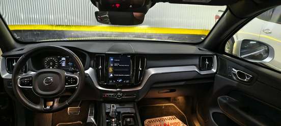 VOLVO-XC60-2.0 T8 HYBRID R-DESIGN AWD GEARTRONIC VOLVO-XC60-2019