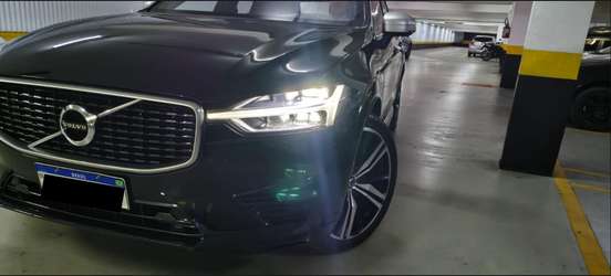 VOLVO-XC60-2.0 T8 HYBRID R-DESIGN AWD GEARTRONIC VOLVO-XC60-2019