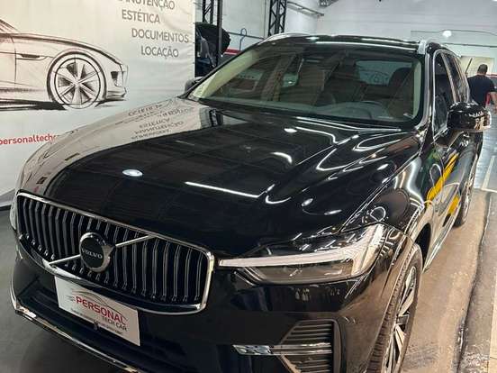 VOLVO-XC60-2.0 T8 RECHARGE PLUS AWD GEARTRONIC VOLVO-XC60-2024