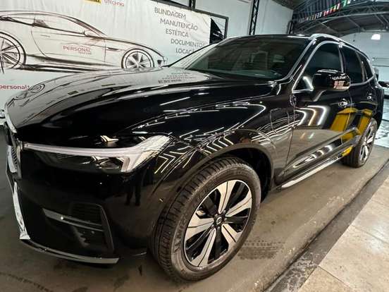 VOLVO-XC60-2.0 T8 RECHARGE PLUS AWD GEARTRONIC VOLVO-XC60-2024