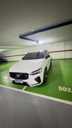 VOLVO XC60 2.0 T8 RECHARGE ULTIMATE DARK AWD GEARTRONIC