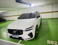 VOLVO XC60 2.0 T8 RECHARGE ULTIMATE DARK AWD GEARTRONIC VOLVO XC60 2.0 T8 RECHARGE ULTIMATE DARK AWD GEARTRONIC
