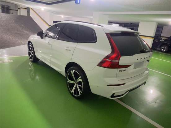 VOLVO-XC60-2.0 T8 RECHARGE ULTIMATE DARK AWD GEARTRONIC VOLVO-XC60-2023