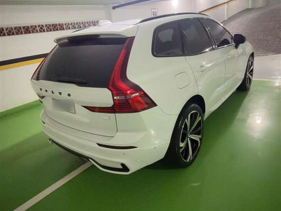VOLVO-XC60-2.0 T8 RECHARGE ULTIMATE DARK AWD GEARTRONIC VOLVO-XC60-2023