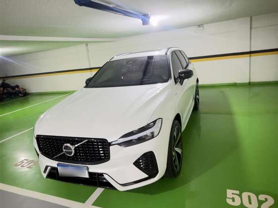 VOLVO-XC60-2.0 T8 RECHARGE ULTIMATE DARK AWD GEARTRONIC VOLVO-XC60-2023