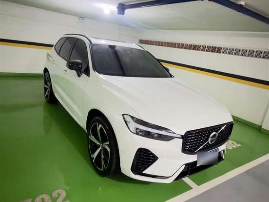 VOLVO-XC60-2.0 T8 RECHARGE ULTIMATE DARK AWD GEARTRONIC VOLVO-XC60-2023