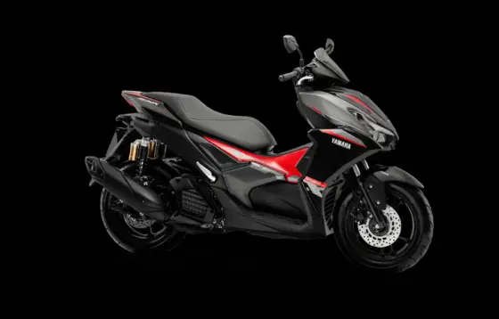 YAMAHA AEROX 160 ABS YAMAHA AEROX 160 ABS