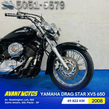 YAMAHA DRAG STAR 650 YAMAHA DRAG STAR 650