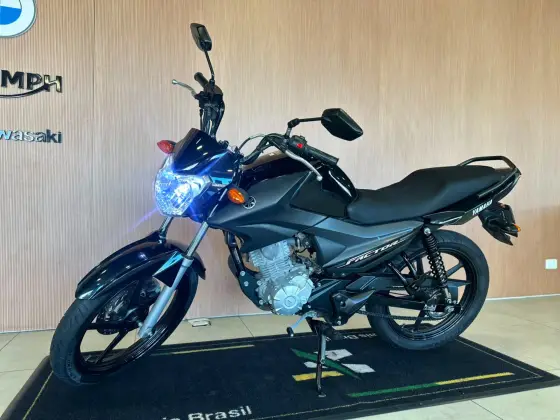 YAMAHA FACTOR YBR 125I ED 