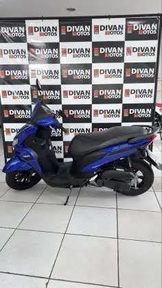 YAMAHA FLUO 125 ABS 