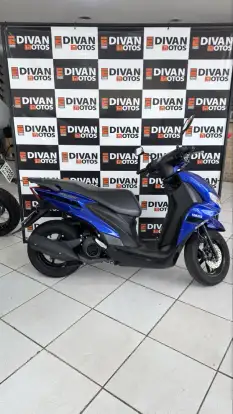 YAMAHA-FLUO 125 ABS-2022